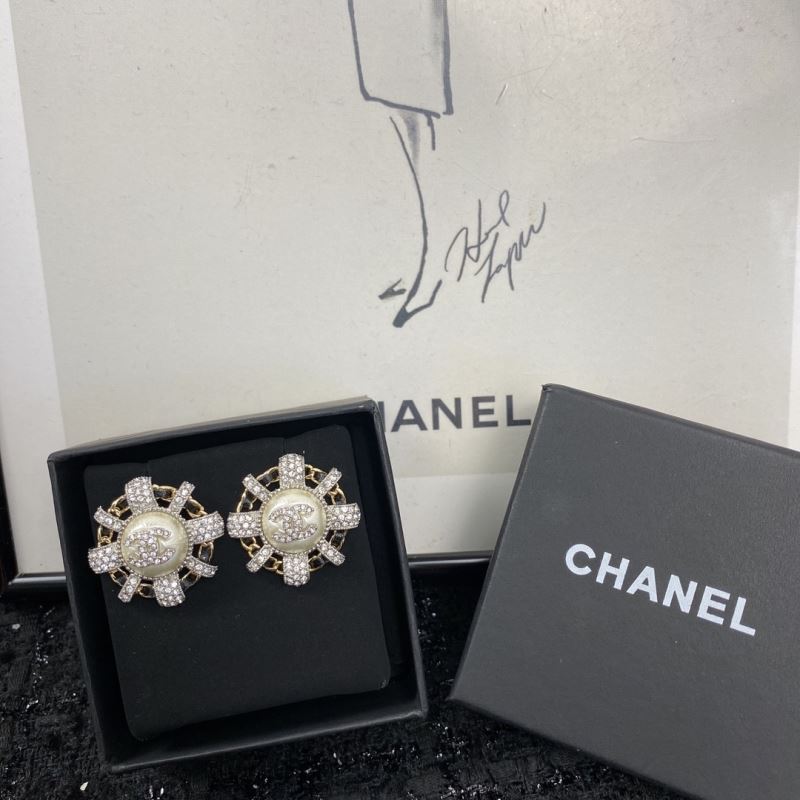 Chanel Earrings